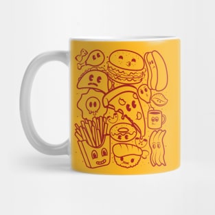 Foodie Mug